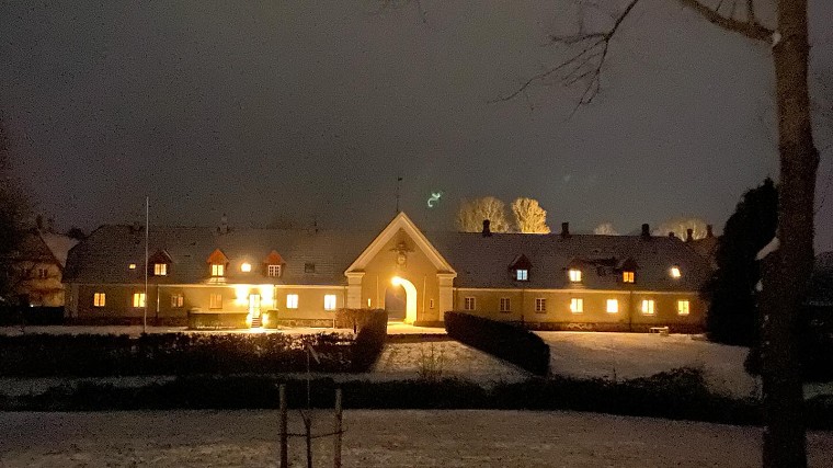 villa gress, refugieophold, skriveophold, portfl&oslash;jen, villa gress, m&oslash;der, skrivero, natur