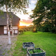 Villa Gress - Alleen - langtidsophold - skriveophold - eget private værelse