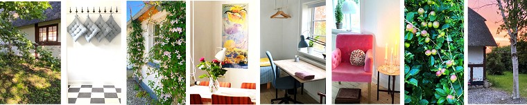 Villa Gress - Alleen - langtidsophold - skriveophold - eget private v&aelig;relse